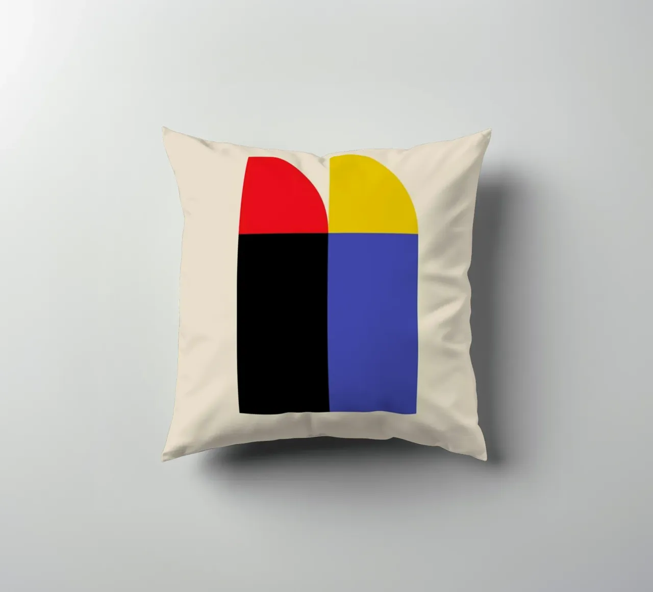 Bauhaus Archive, Berlin Icons cuscino da Studio One
