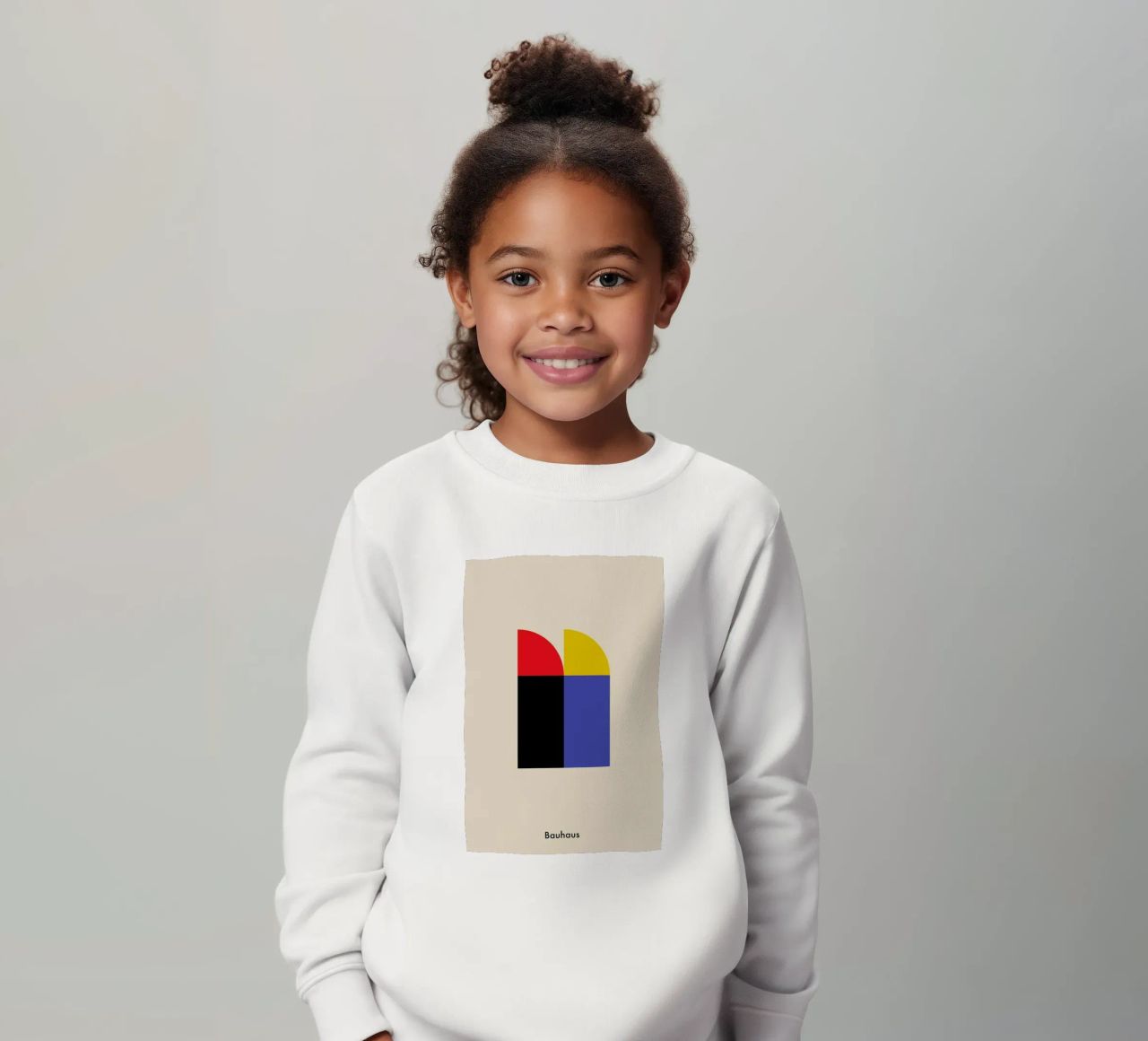 Bauhaus Archive, Berlin Icons sudadera para niño de Studio One