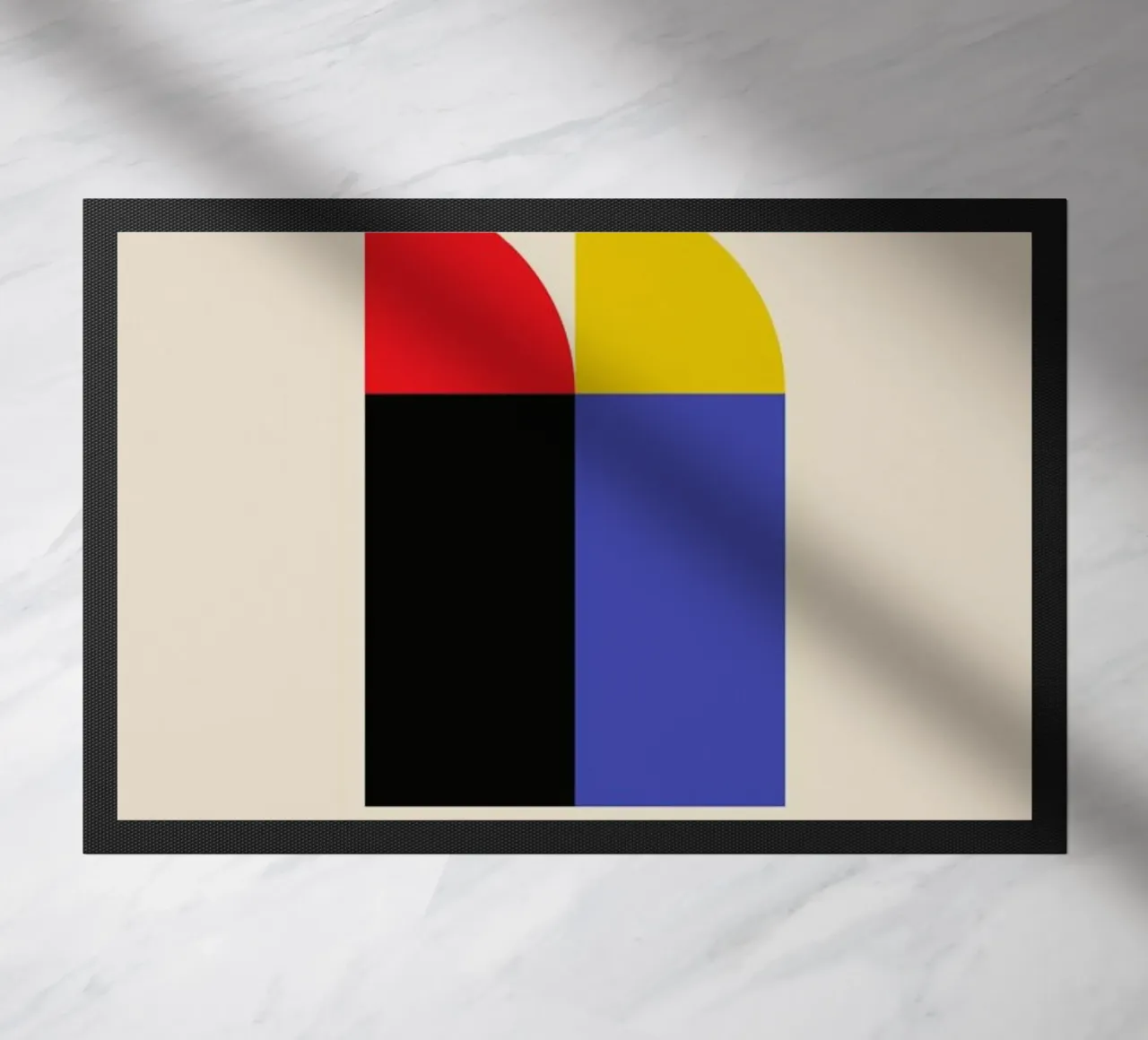 Bauhaus Archive, Berlin Icons doormat by Studio One