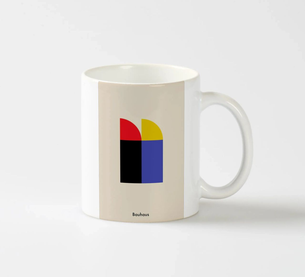 Bauhaus Archive, Berlin Icons tazza in ceramica da Studio One