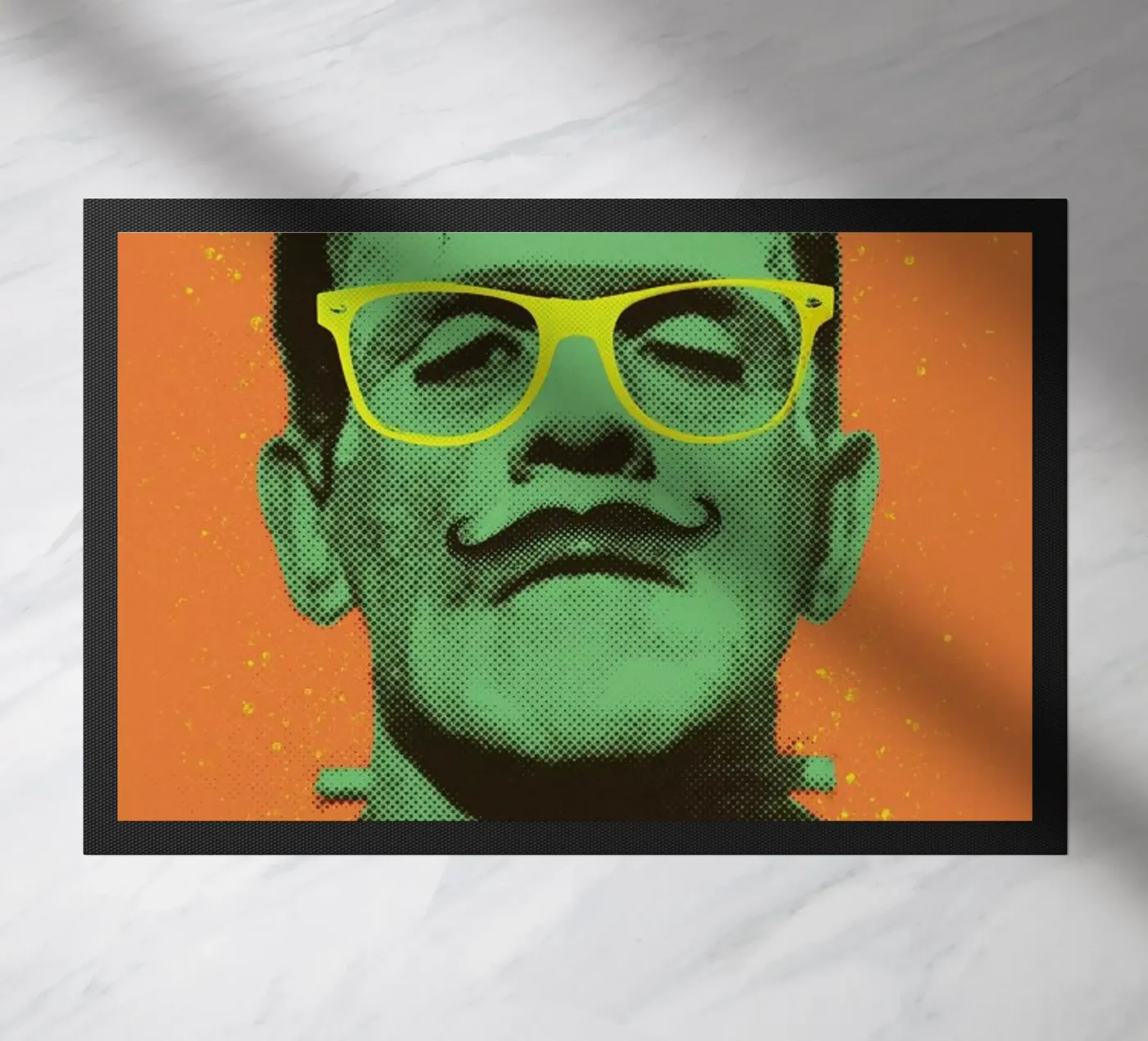 Mr Frank deurmat van Victorsbeard