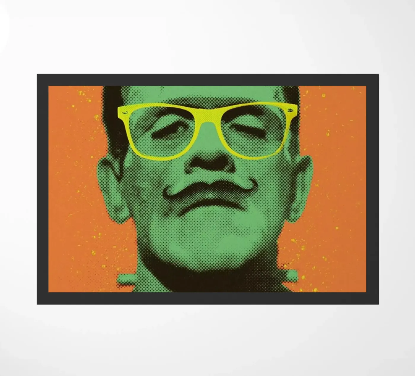 Mr Frank deurmat van Victorsbeard