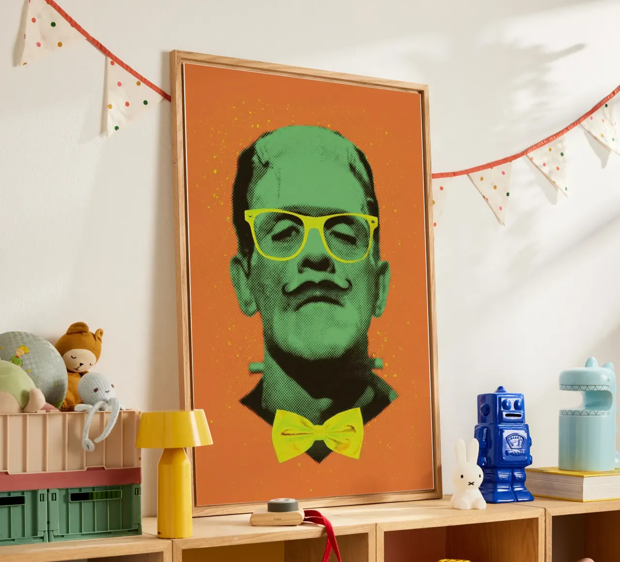 Mr Frank plexiglass da Victorsbeard