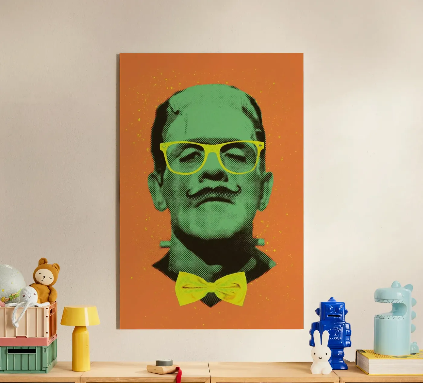 Mr Frank plexiglass da Victorsbeard