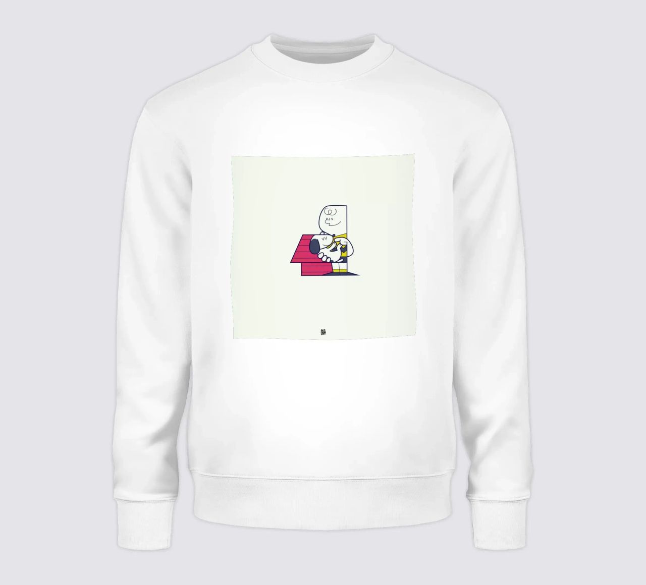 Home is where you are felpa da Ale Giorgini
