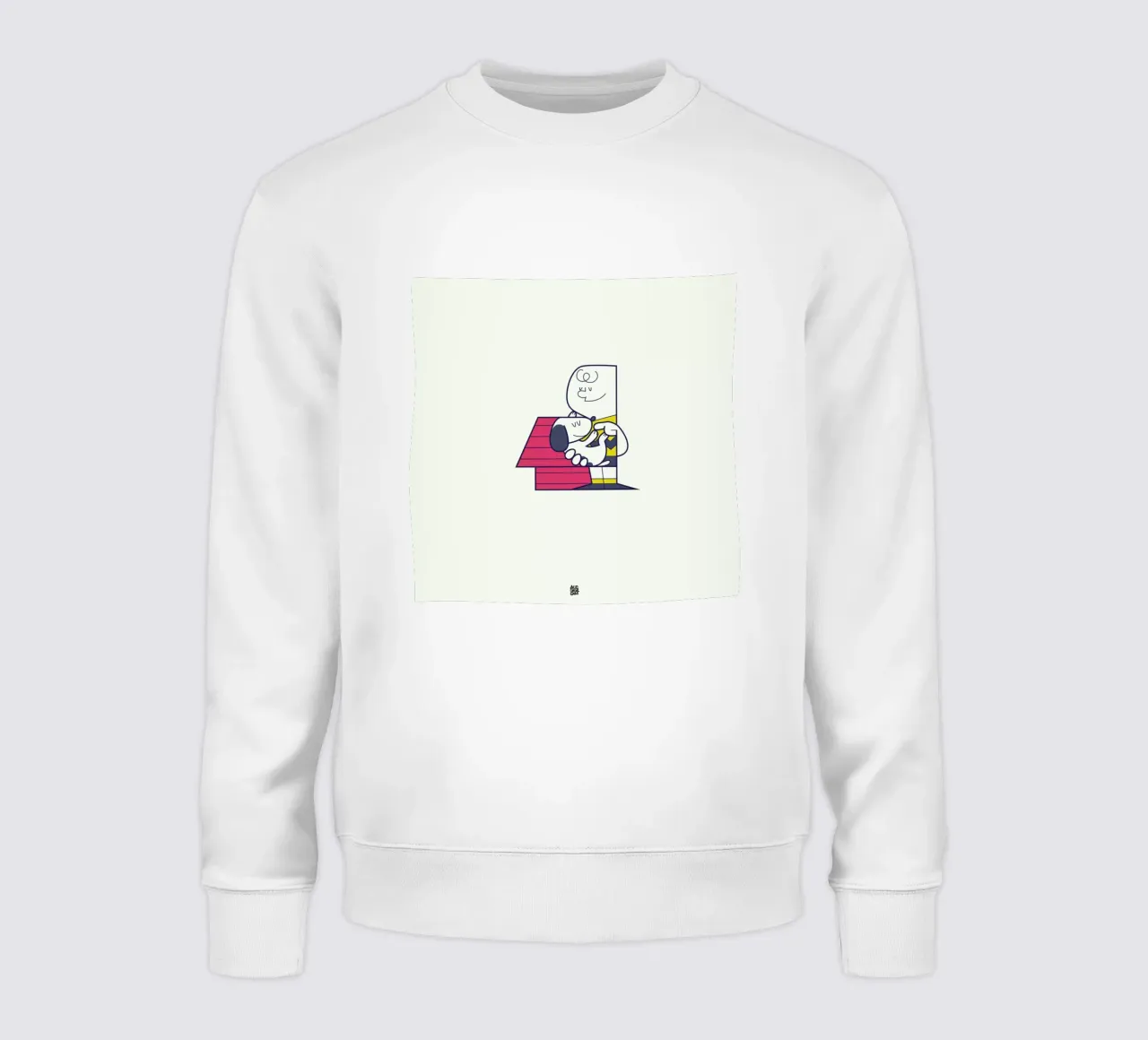 Home is where you are felpa da Ale Giorgini