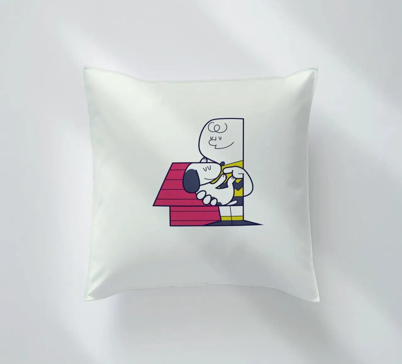 Home is where you are cuscino da Ale Giorgini