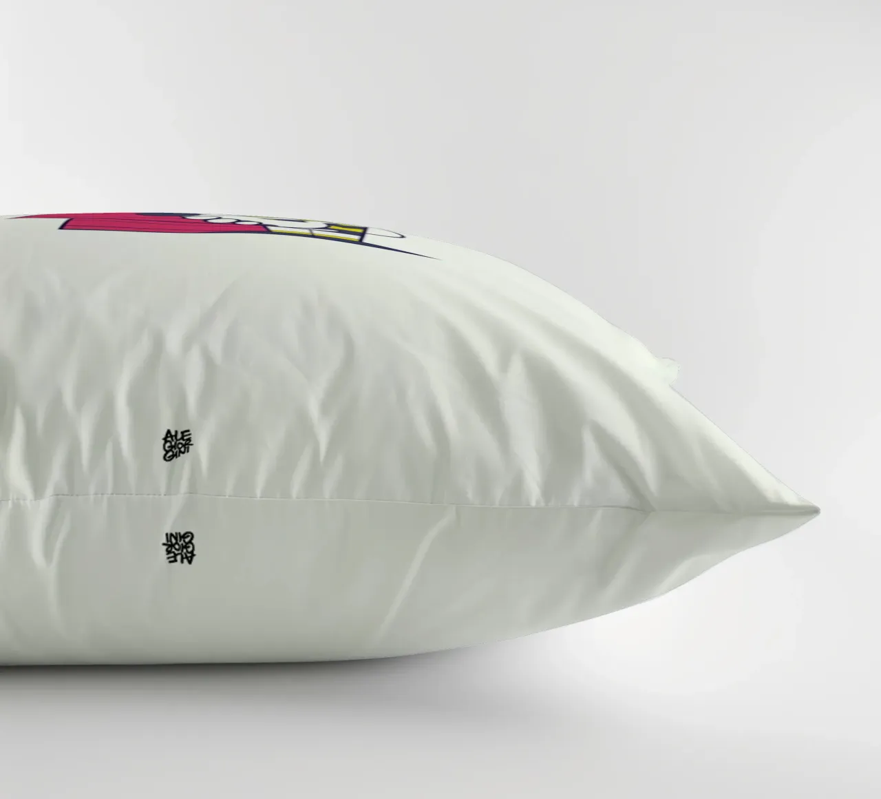 Home is where you are cuscino da Ale Giorgini