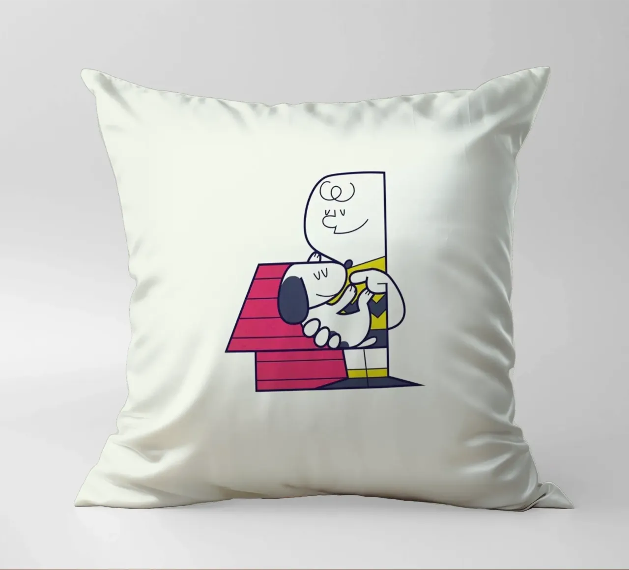 Home is where you are cuscino da Ale Giorgini