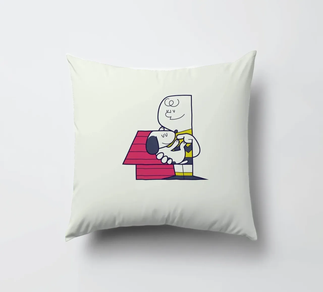 Home is where you are cuscino da Ale Giorgini