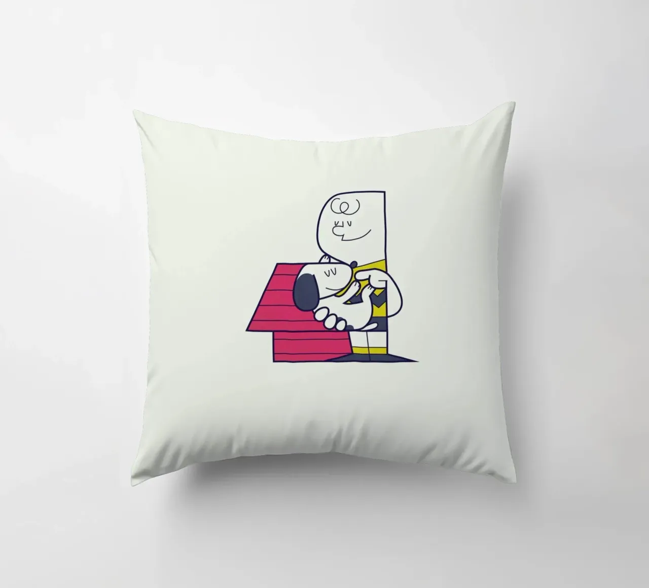 Home is where you are cuscino da Ale Giorgini