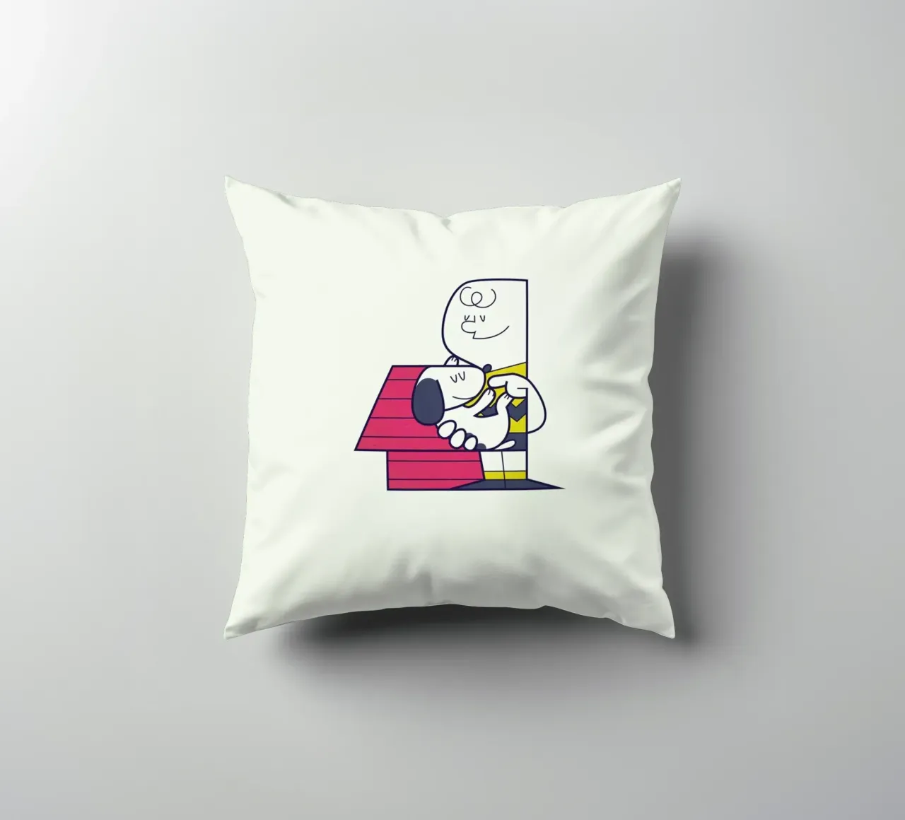 Home is where you are cuscino da Ale Giorgini