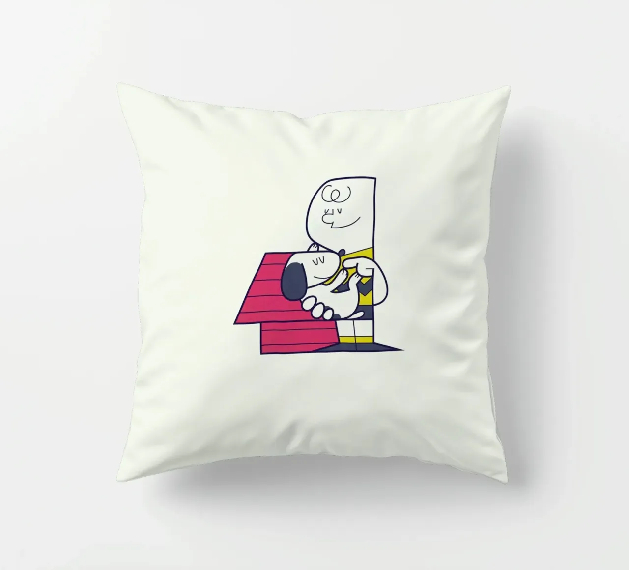 Home is where you are cuscino da Ale Giorgini