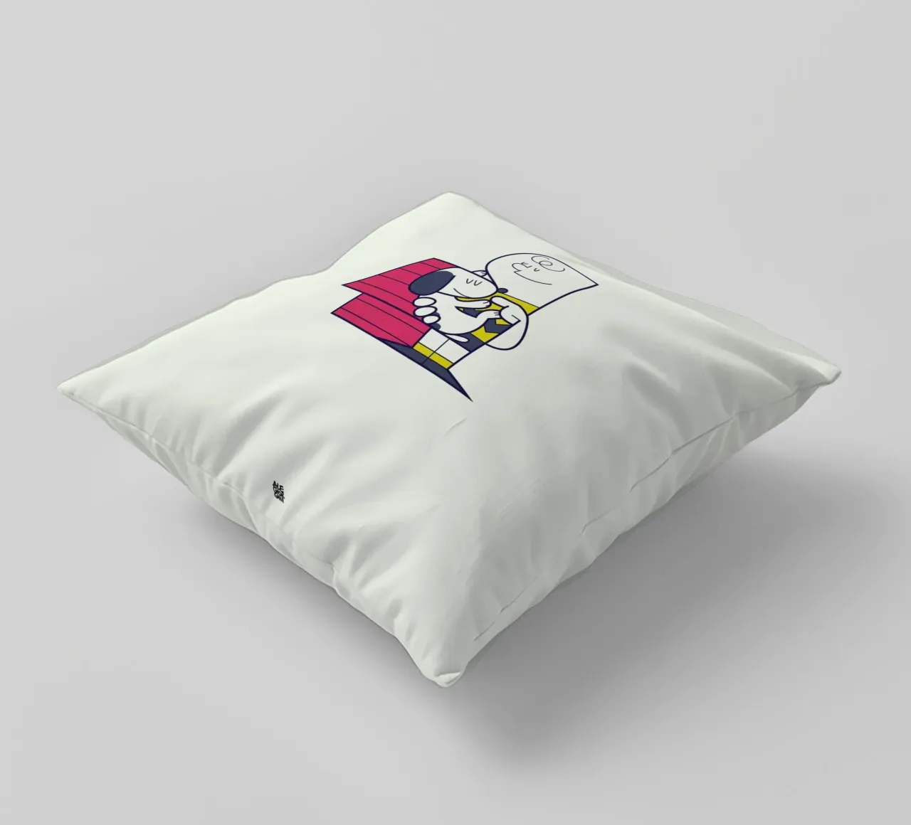 Home is where you are cuscino da Ale Giorgini