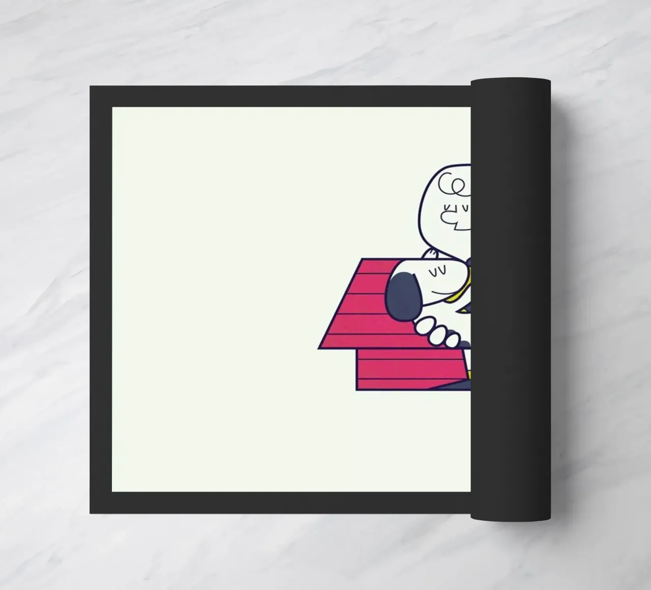 Home is where you are zerbino da Ale Giorgini