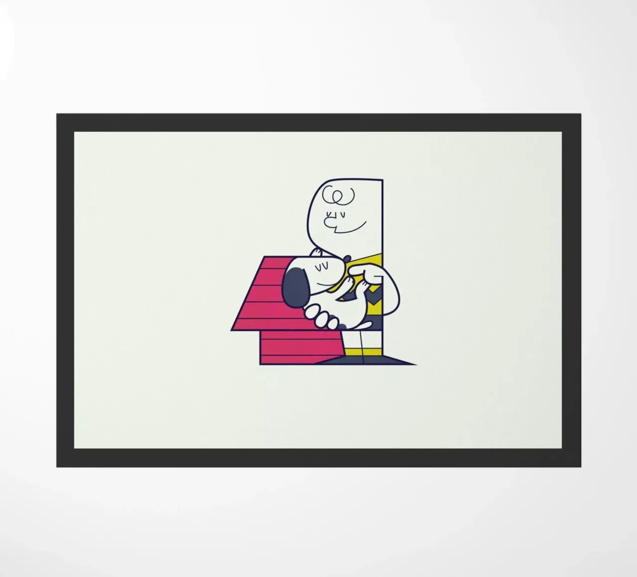 Home is where you are zerbino da Ale Giorgini