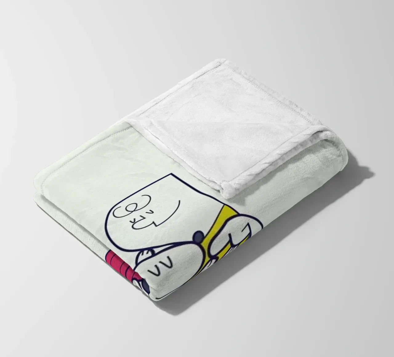 Home is where you are coperta in pile da Ale Giorgini