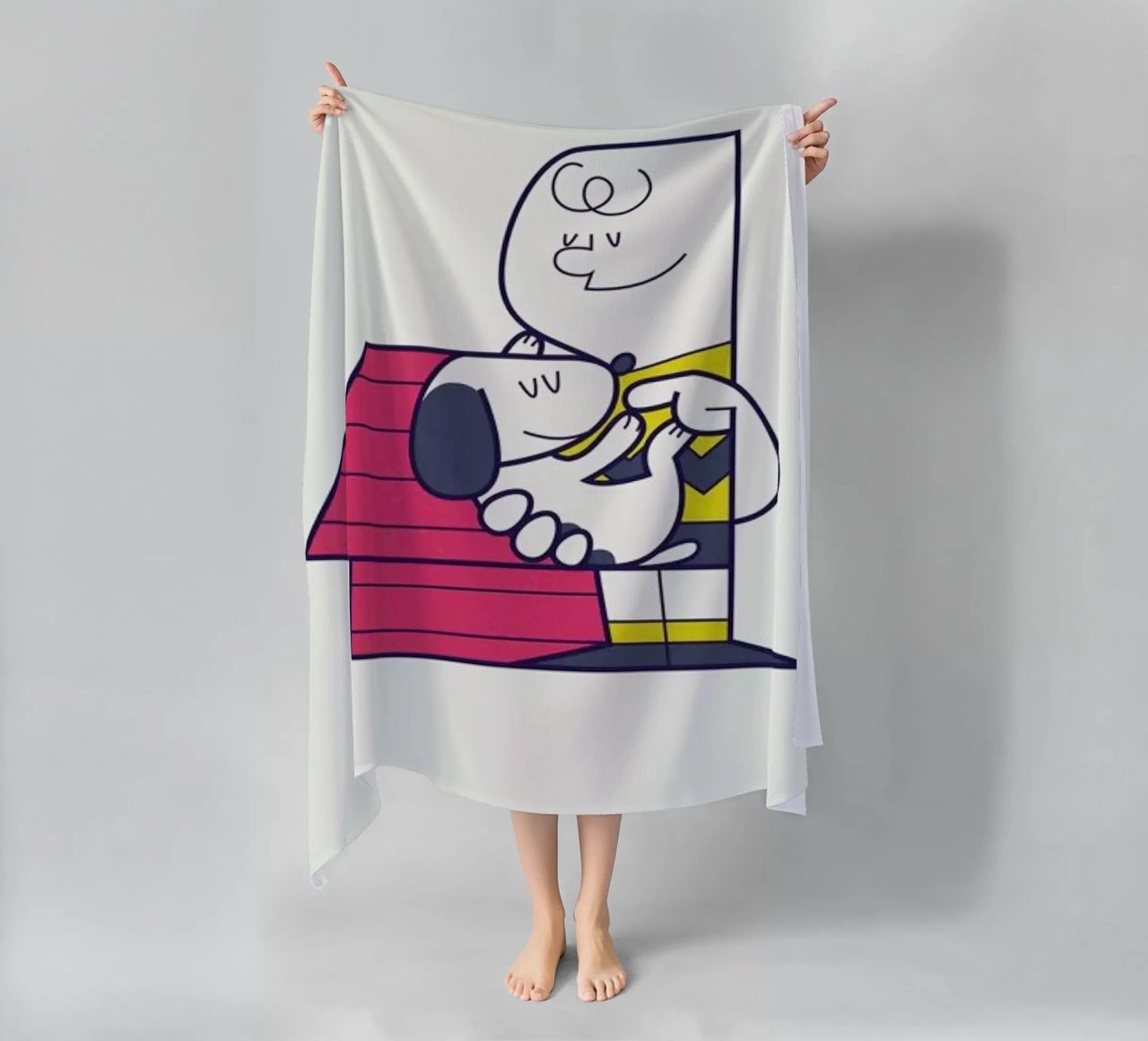 Home is where you are telo mare da Ale Giorgini