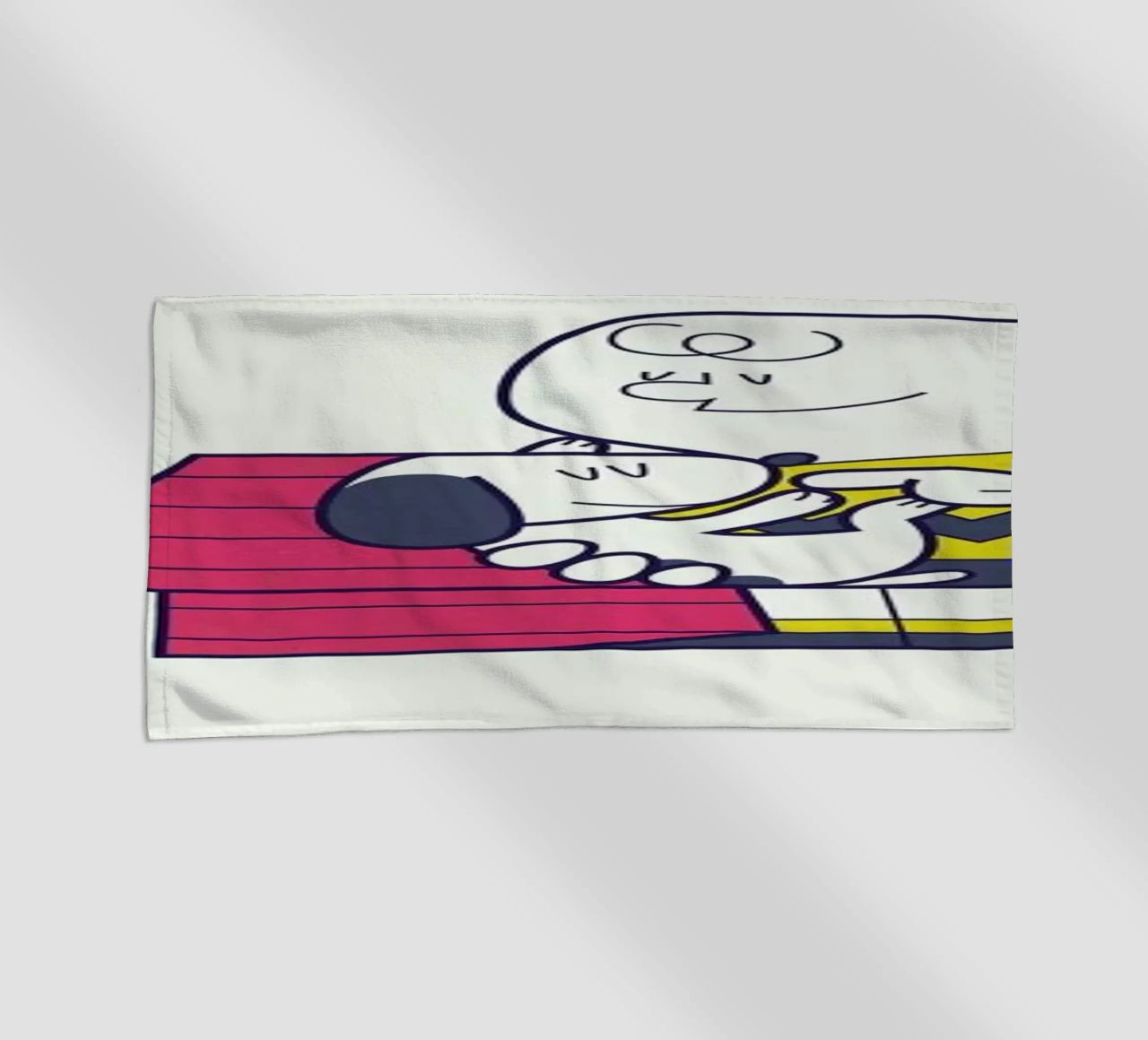 Home is where you are telo mare da Ale Giorgini