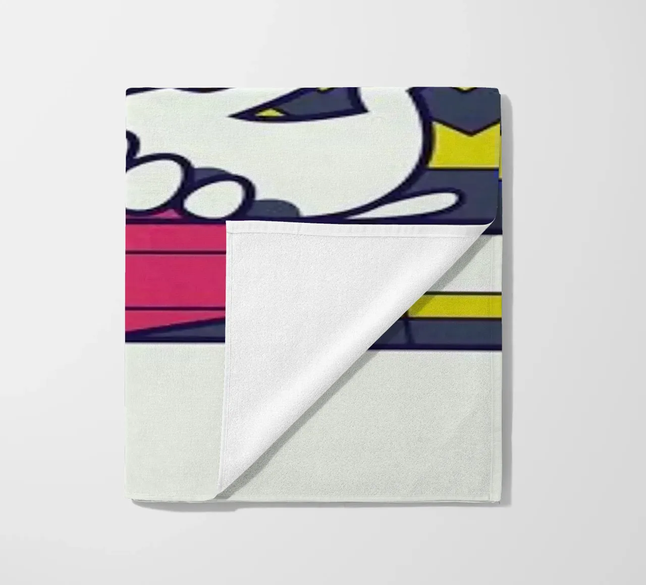 Home is where you are toalla de playa de Ale Giorgini