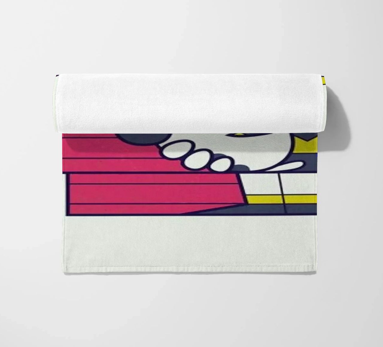 Home is where you are telo mare da Ale Giorgini