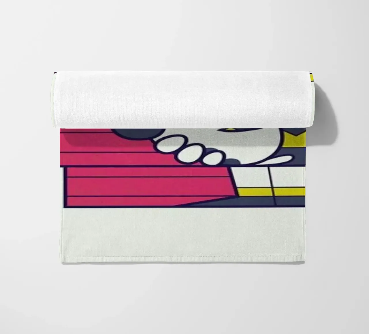 Home is where you are toalla de playa de Ale Giorgini