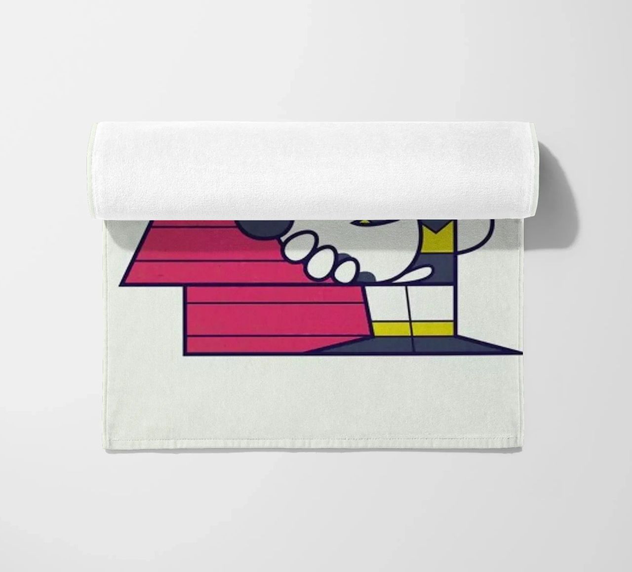 Home is where you are telo mare da Ale Giorgini