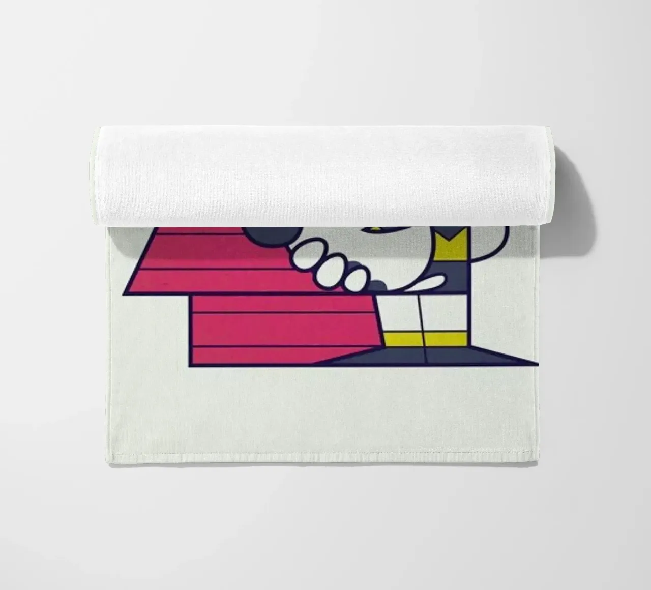 Home is where you are toalla de playa de Ale Giorgini