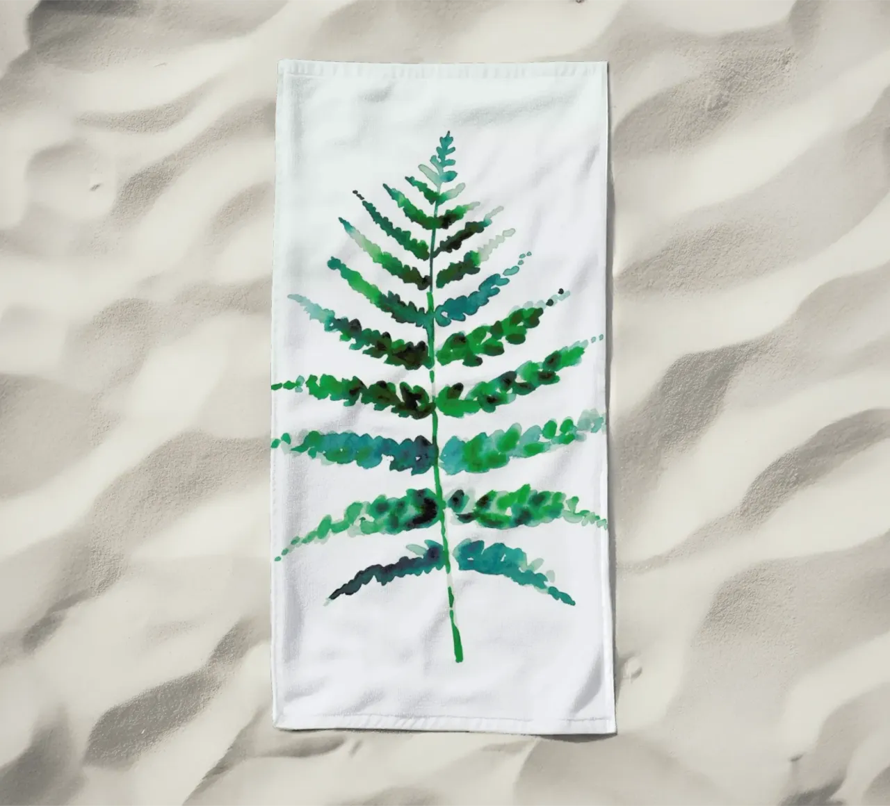 Farn telo mare da Farina Kuklinski