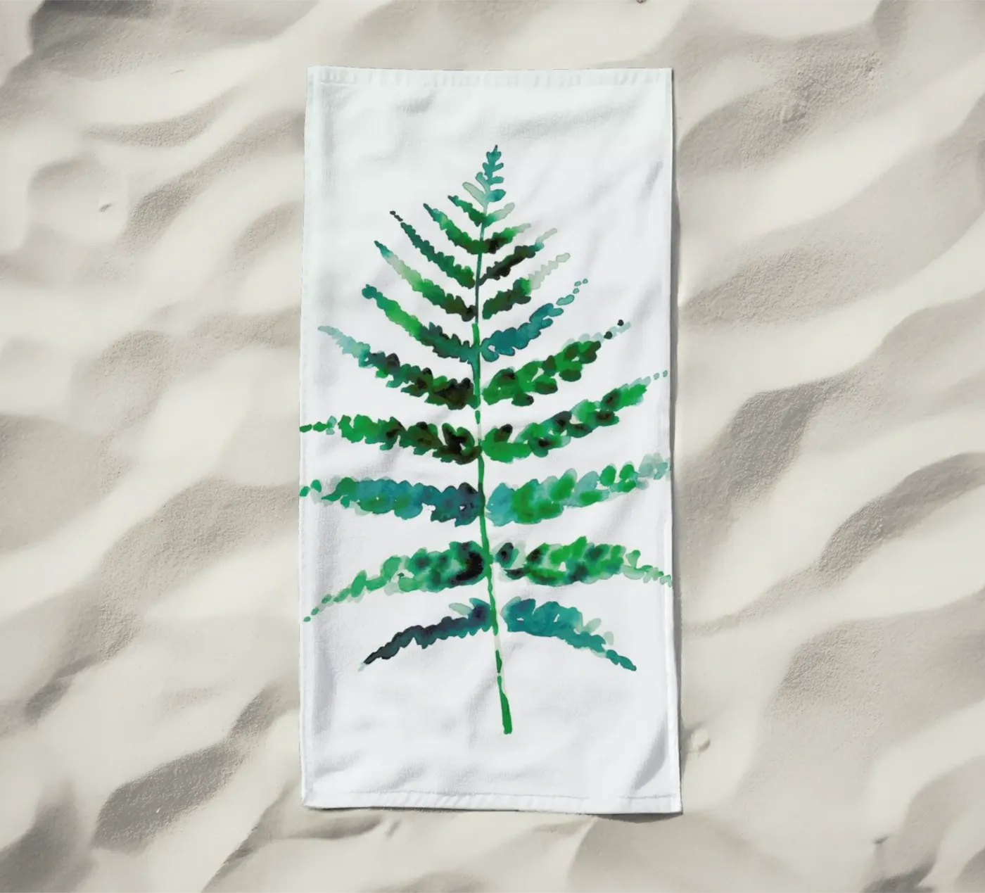 Farn telo mare da Farina Kuklinski