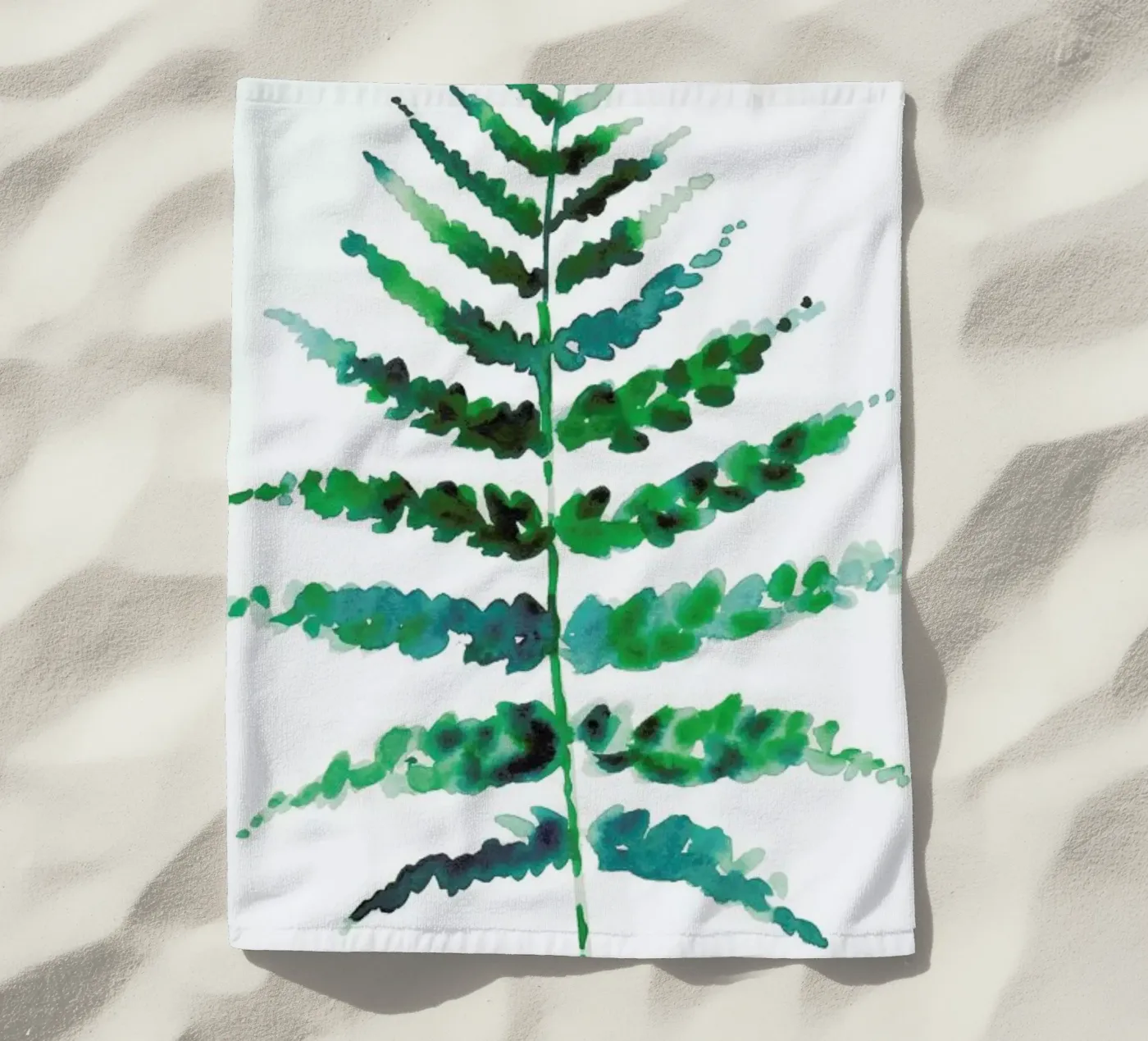 Farn telo mare da Farina Kuklinski