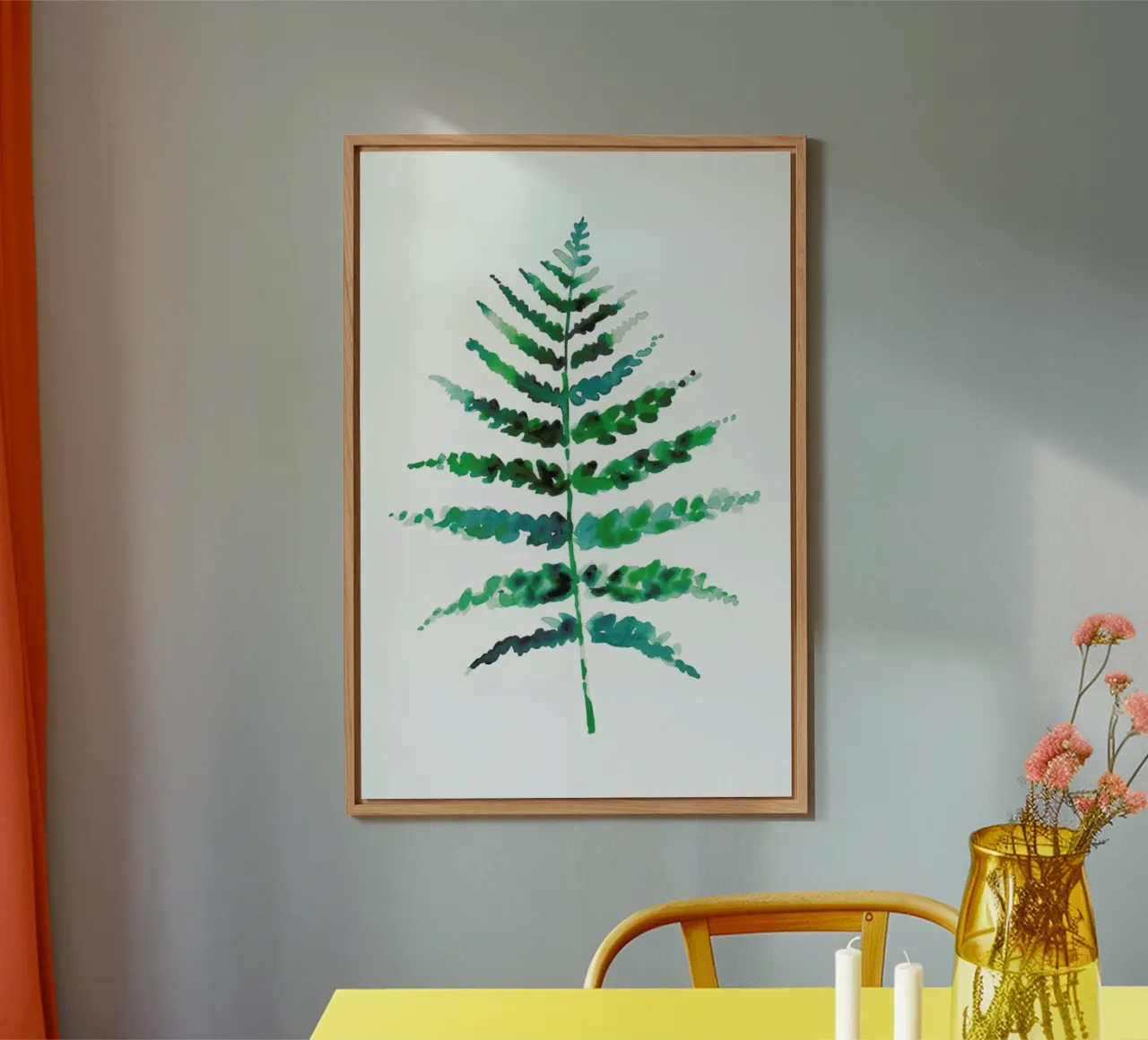 Farn alluminio dibond da Farina Kuklinski