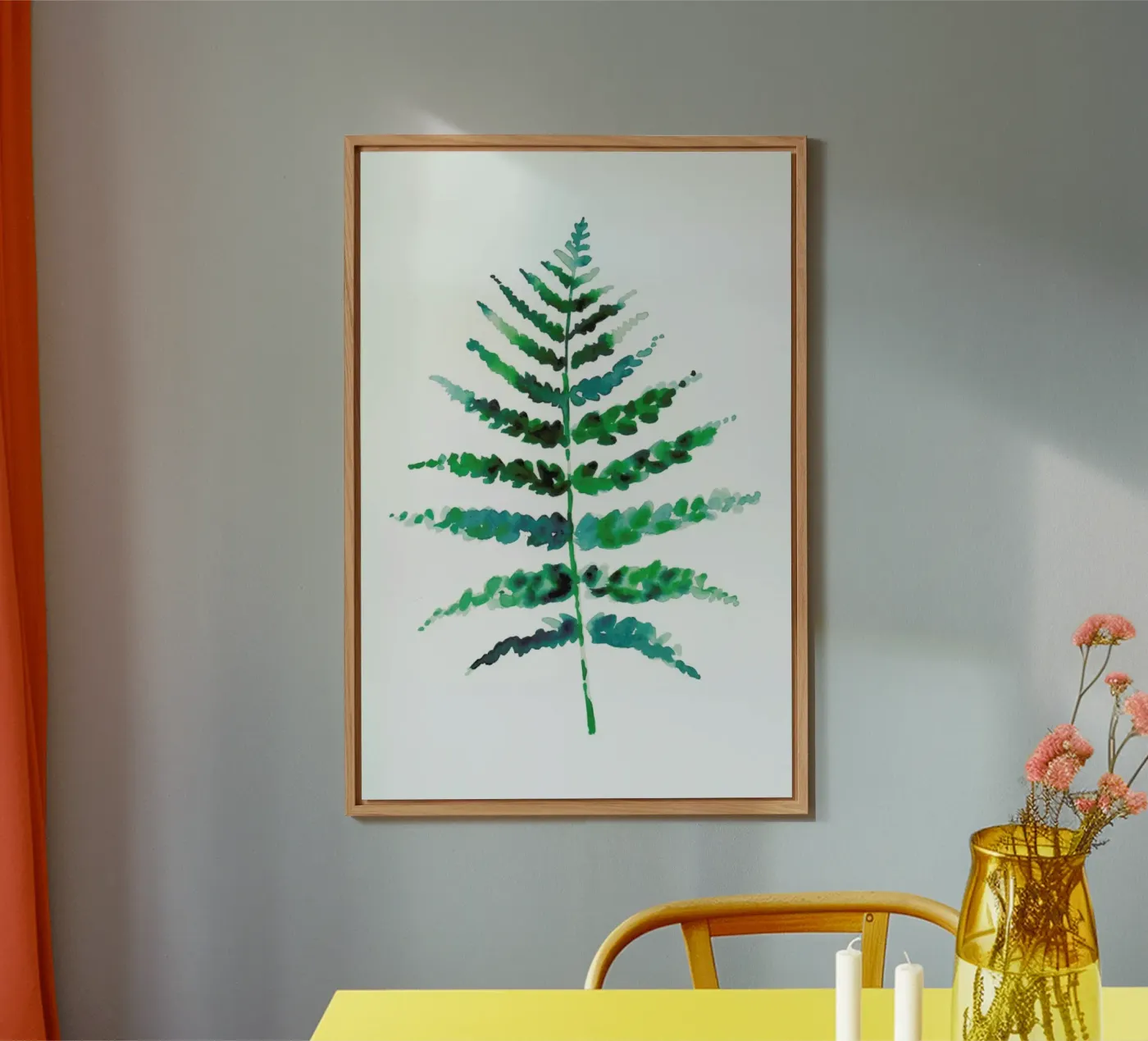 Farn forex plate by Farina Kuklinski