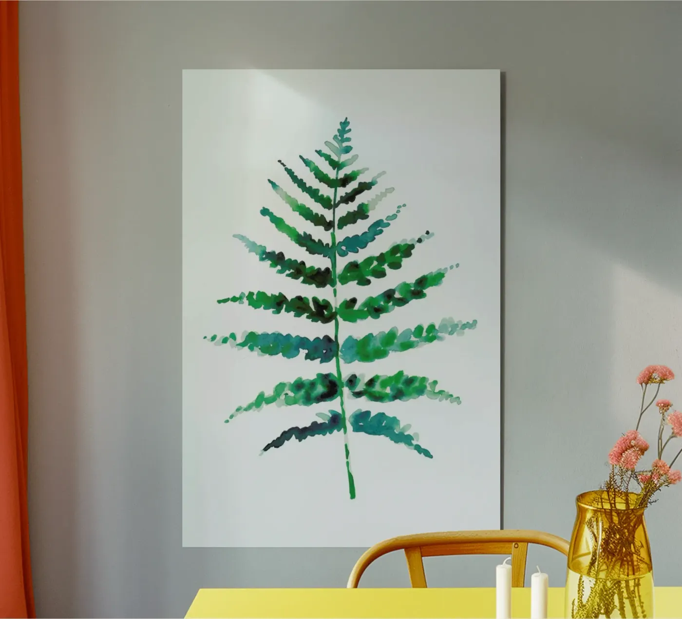 Farn forex plate by Farina Kuklinski