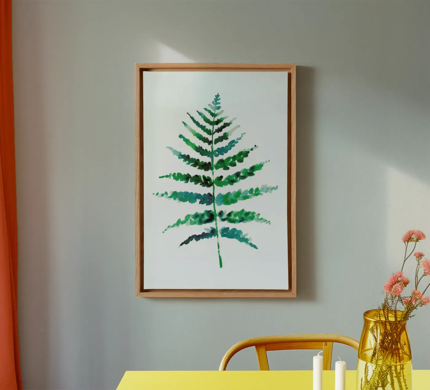 Farn tela da Farina Kuklinski