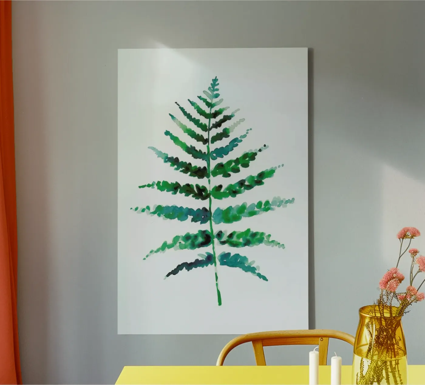 Farn tela da Farina Kuklinski