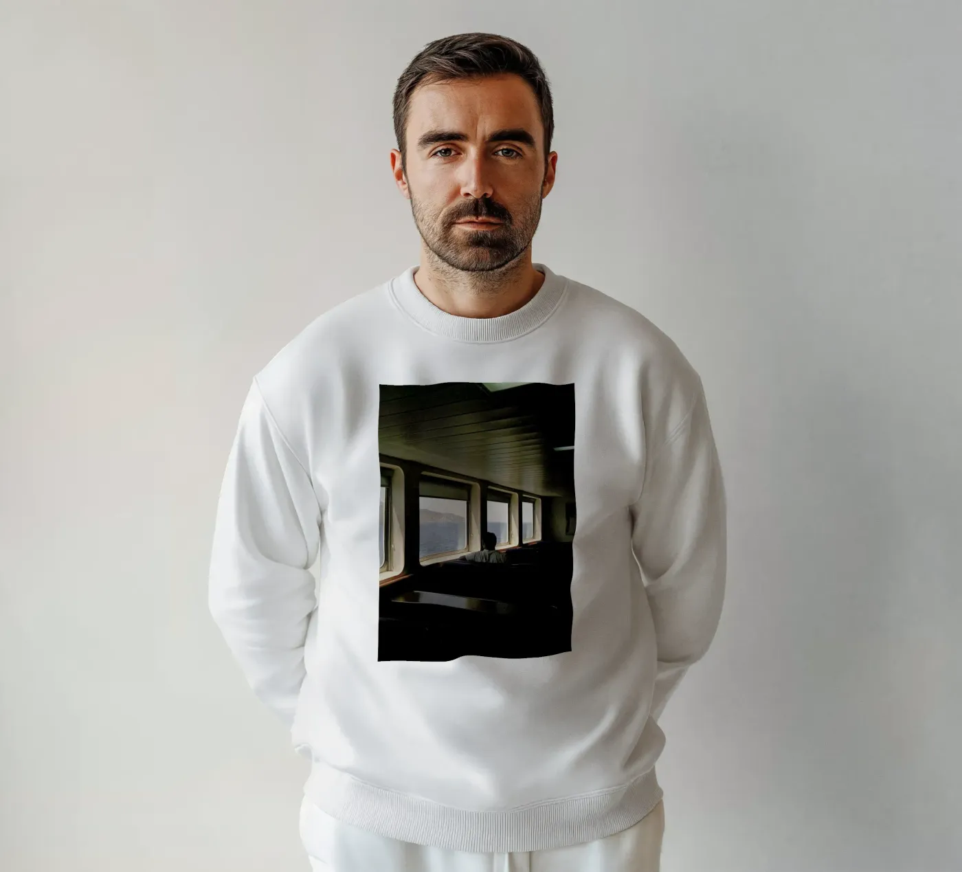 Ferry felpa da Picture On The Fridge