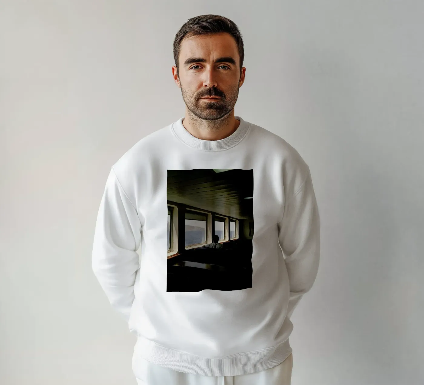 Ferry felpa da Picture On The Fridge