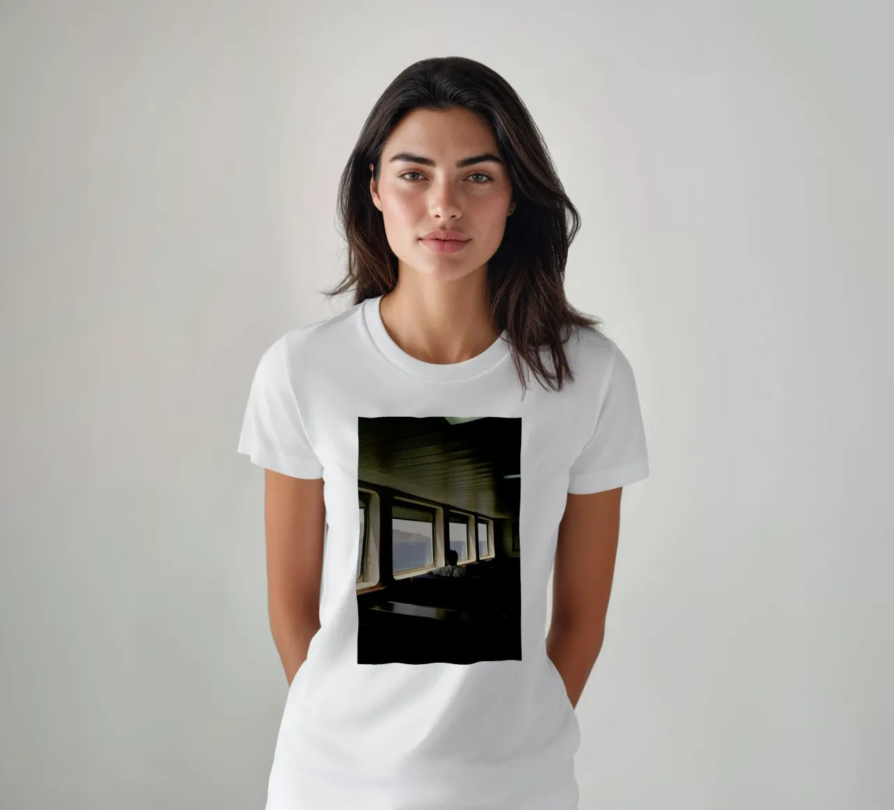 Ferry t-shirt da Picture On The Fridge