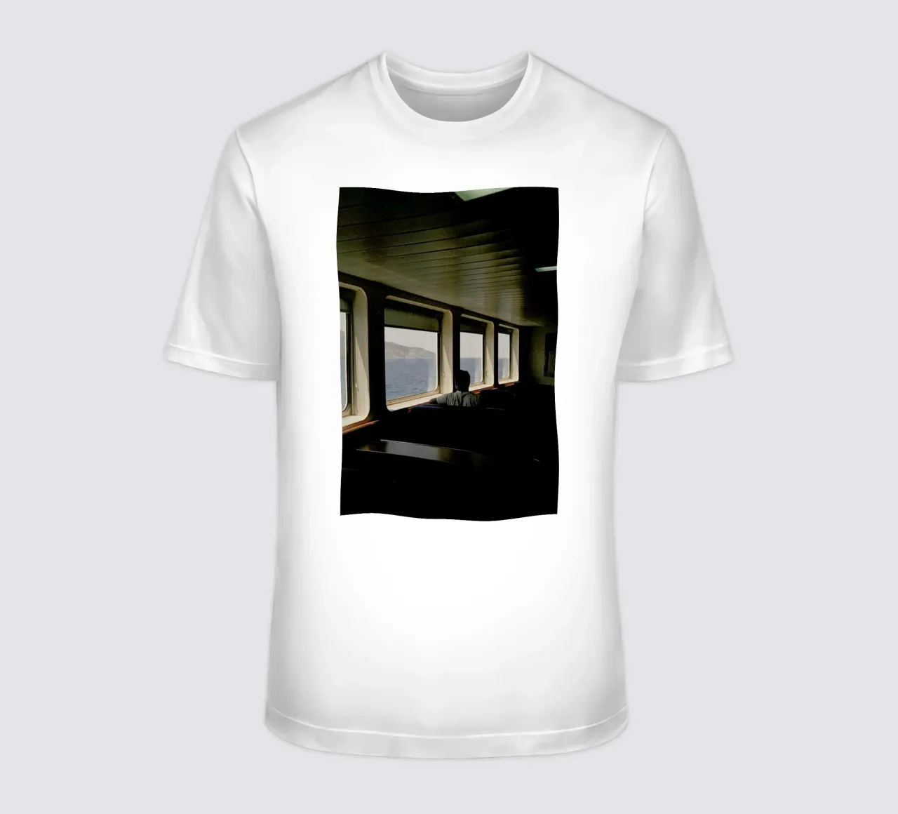 Ferry t-shirt da Picture On The Fridge