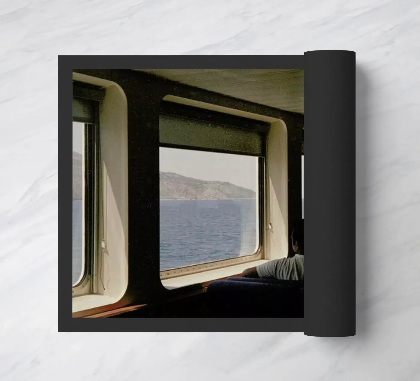 Ferry Fußmatte von Picture On The Fridge