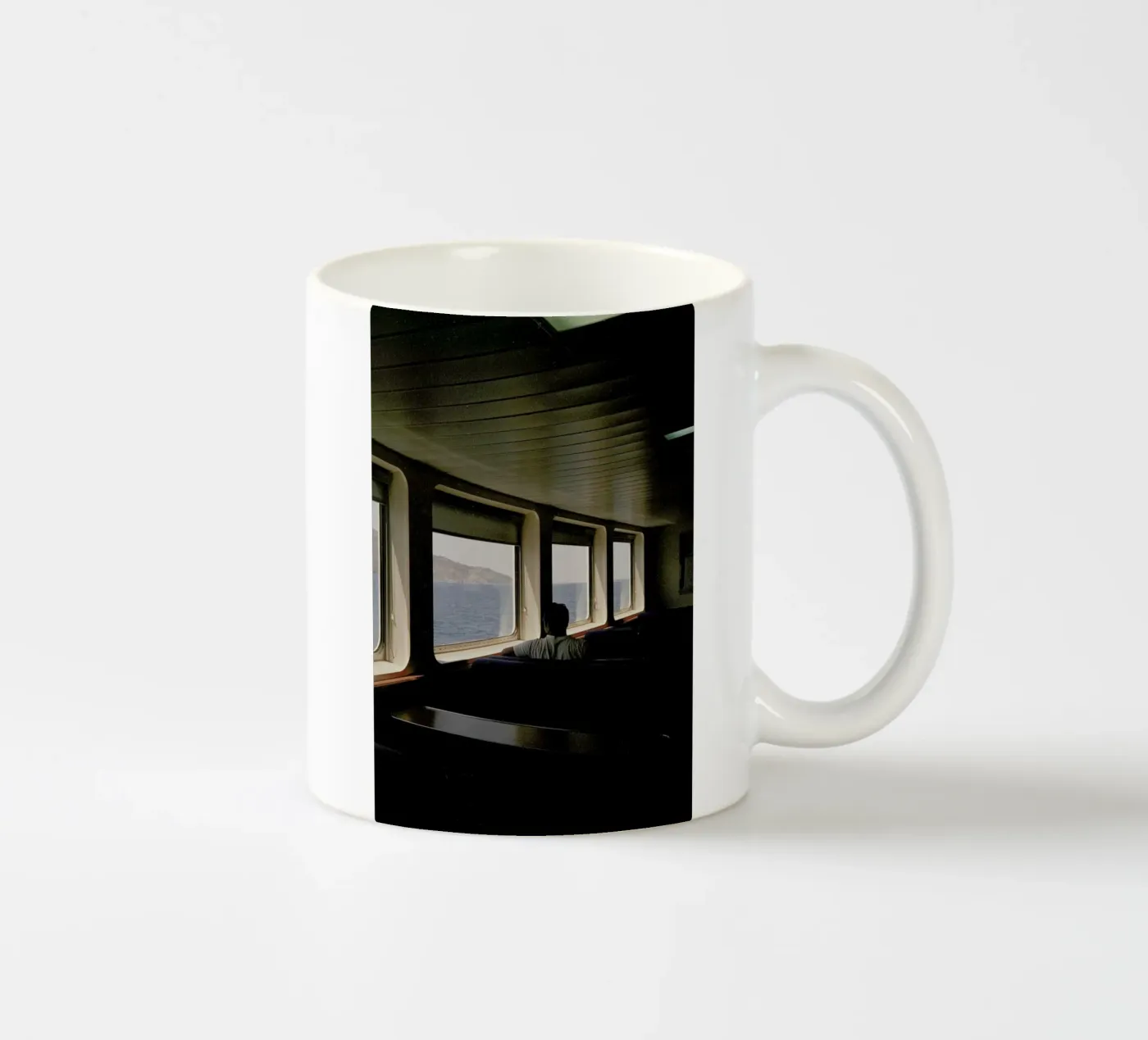 Ferry mug en céramique de Picture On The Fridge