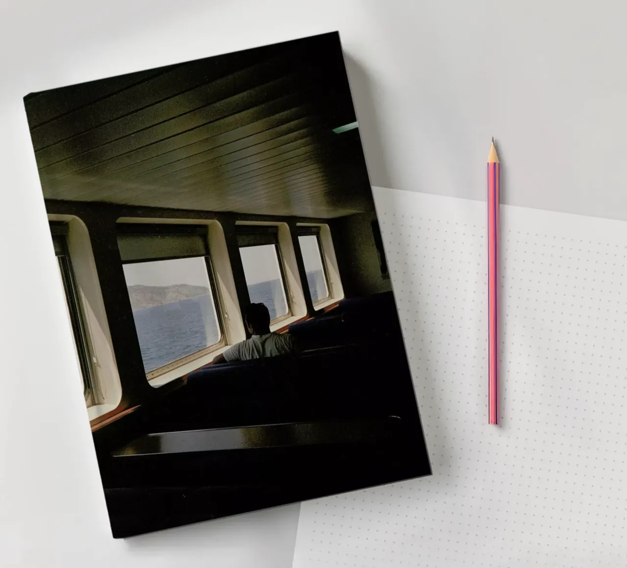 Ferry notebook by Picture On The Fridge