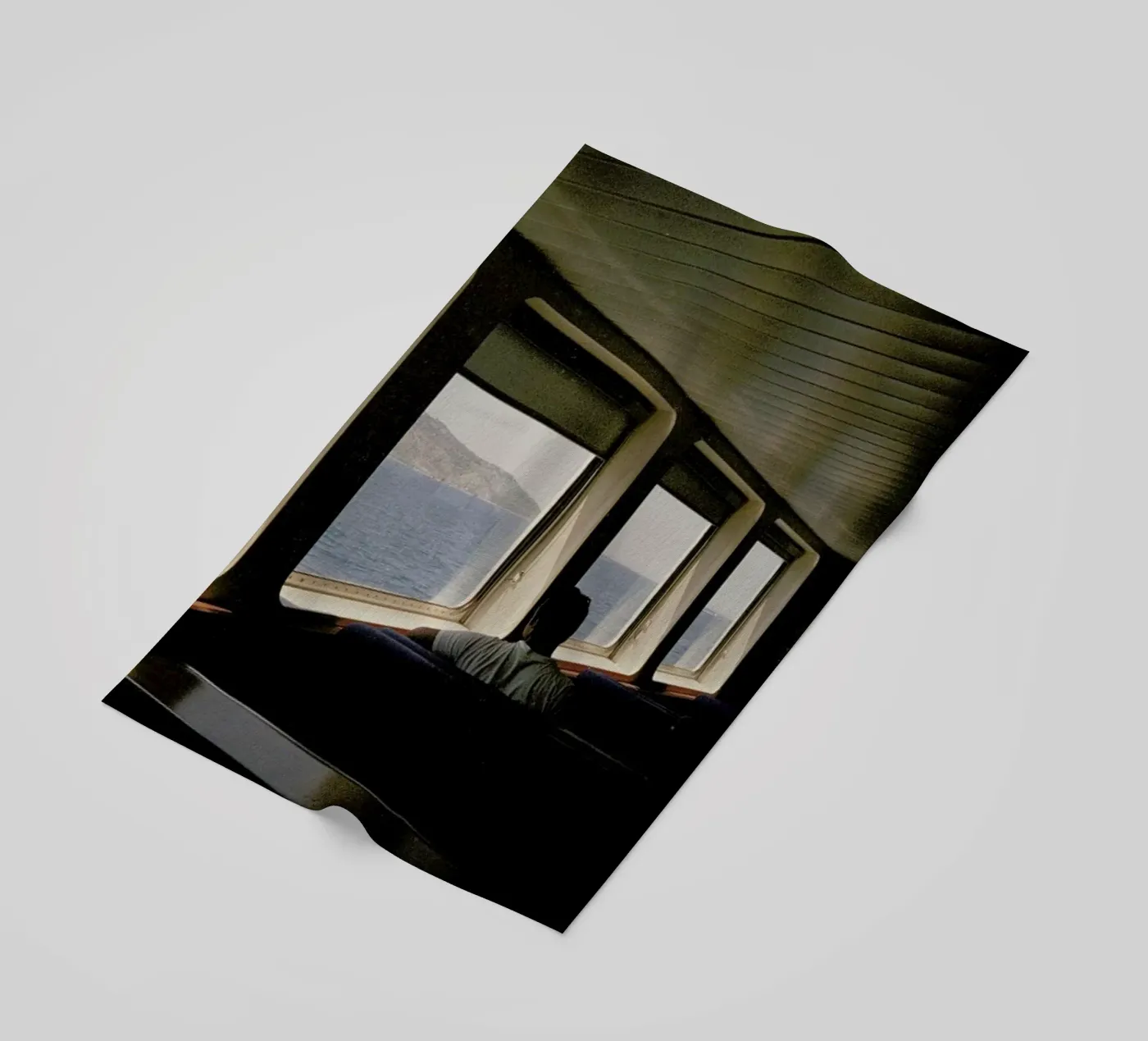 Ferry telo mare da Picture On The Fridge