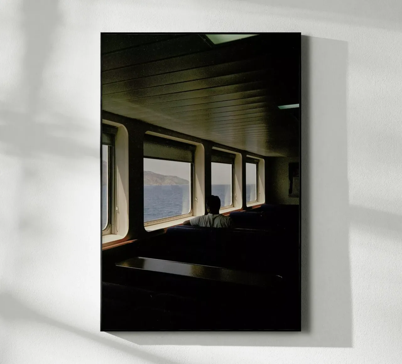 Ferry plexiglass da Picture On The Fridge