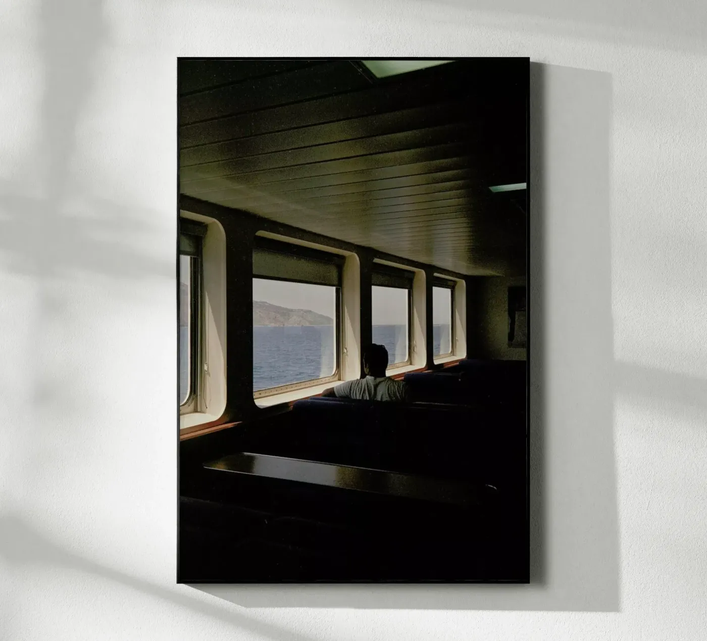 Ferry plexiglass da Picture On The Fridge