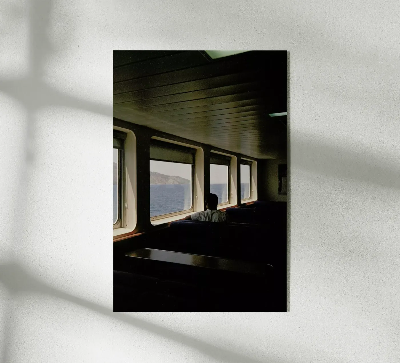 Ferry plexiglass da Picture On The Fridge