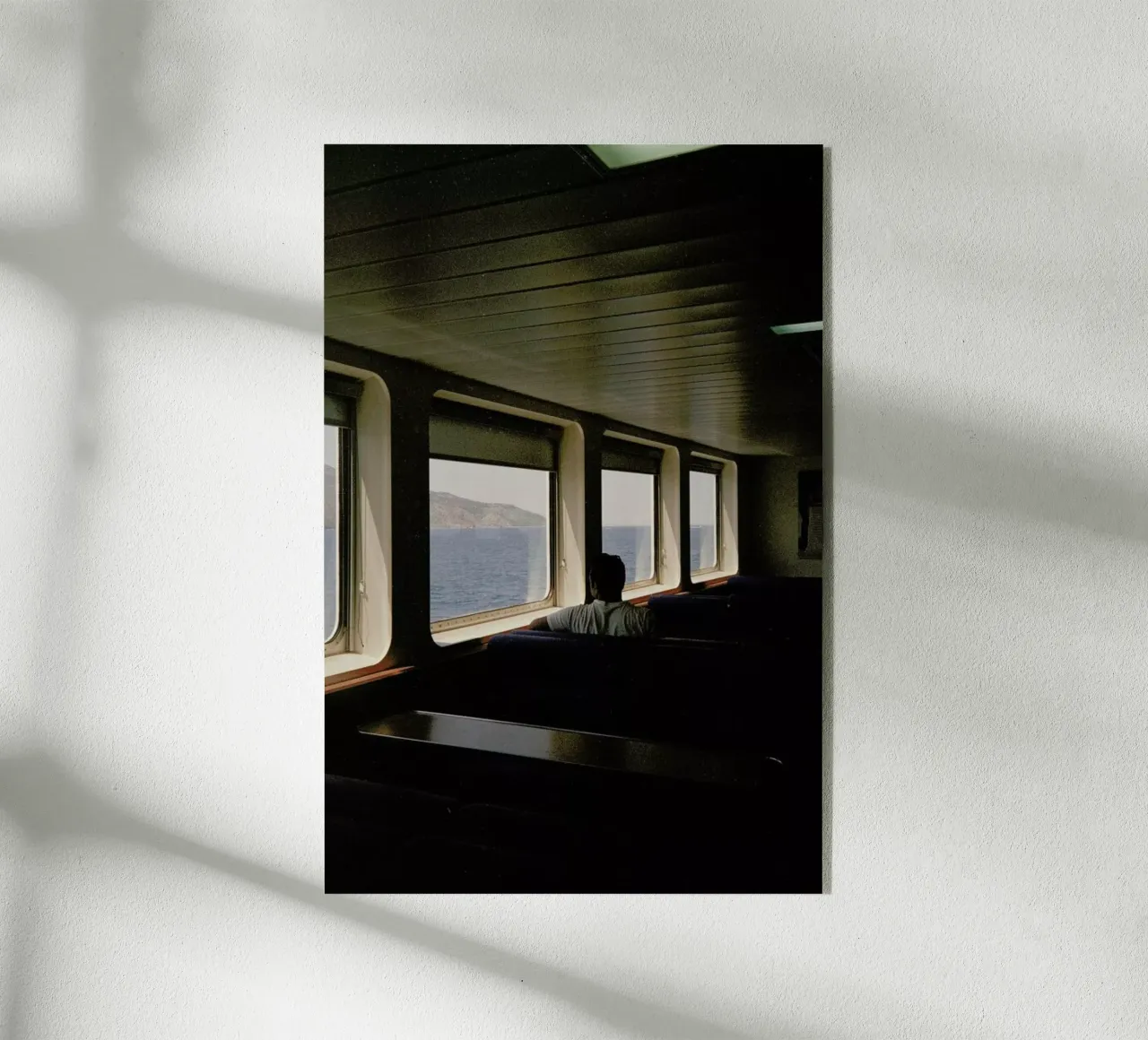 Ferry plexiglass da Picture On The Fridge