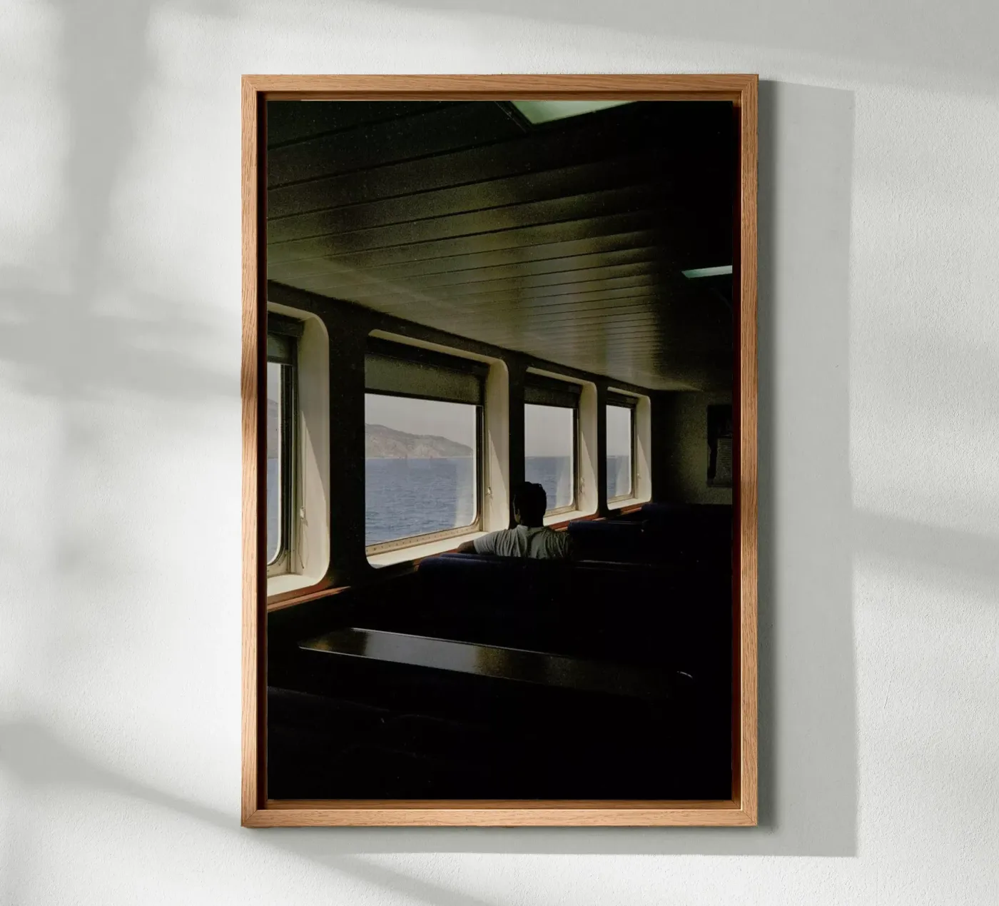 Ferry forex plate by Picture On The Fridge