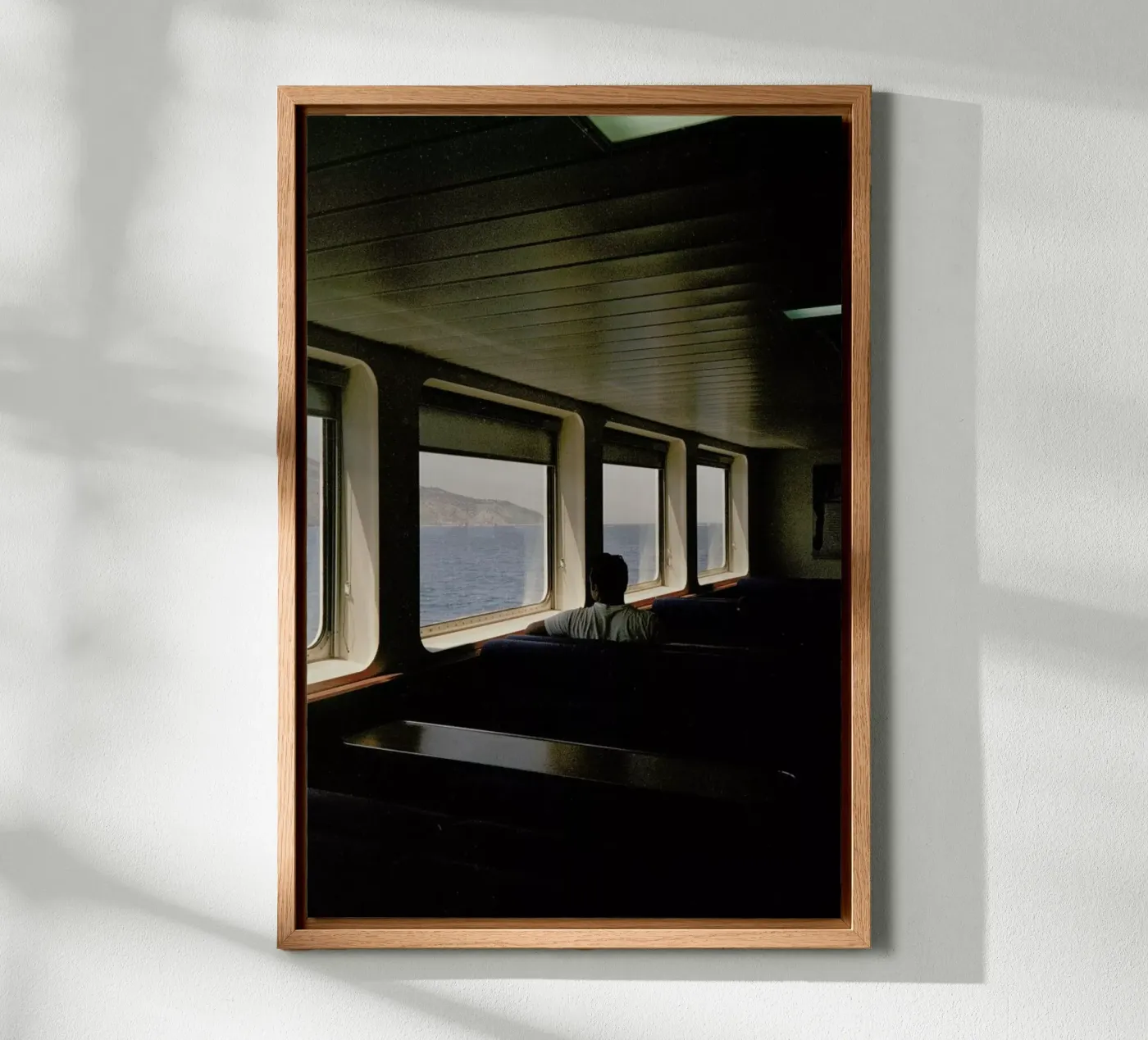 Ferry tela da Picture On The Fridge